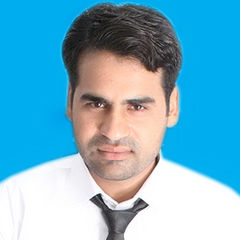 Samar Abbas Khan خان, Admin Officer