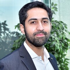 Shehzad بشير, Head of Finance, Payroll and Procurement