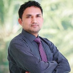 Imran Khurshid, Accountant