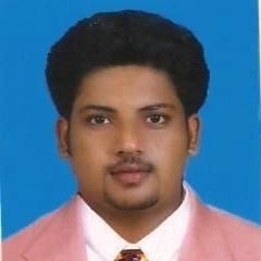 Sujith Muraleedharan Nair, Safety Engineer