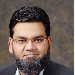 Asad Warsi, Chief Executive Officer