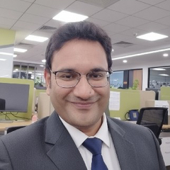 Syed Zaid, Project Lead Engineer