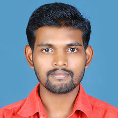 Anuraj S, Jr.Embedded Engineer