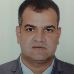 خالد علي, رئيس قسم مشتريات هندسية