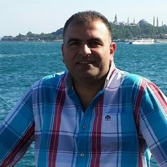 Khalil Salloum, General Manager