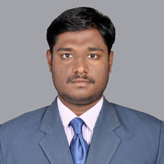 Kaja Muhiyadin Sirajudeen, Senior site engineer