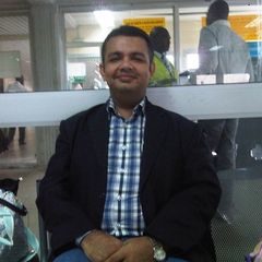 Jitin  Tharani, sales head