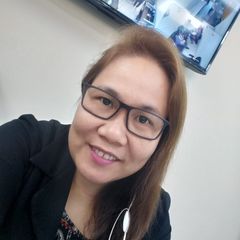 Jay Lanie Macabuag, Customer Service cum Admin