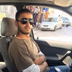 mohmmad smadi, سائق