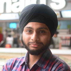 Jaskaran Singh, Senior UX Designer