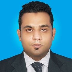 Fahad Umer, HR officer (WFA)