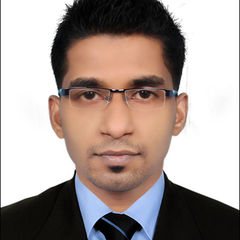AJAY MS, Store Accountant