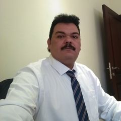 عبدالعظيم السعدني, مدير مبيعات