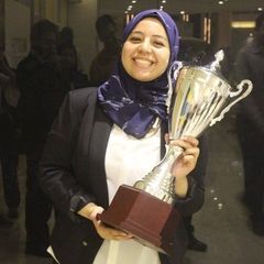 Yasmin Elwahy, Actuarial Analyst