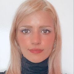 Samya Zouaoui, -Administrator-Personal Assistant