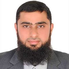 Muhammad zahid, Facility Management & Maintenance Officer