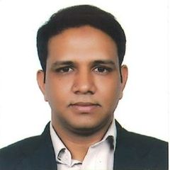 Mohammed Hussain, Senior H. R. Administrator