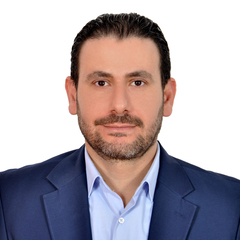 Mohammad Al Bourini, Regional Financial Controller