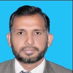 Syed Shahid Hussain, Registrar
