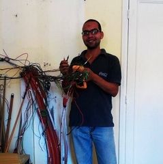 Mohammed Adel Mahmoud Helmy, فنى تشغيل وميكانيكا 