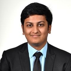 Sriram Parameswaran, Financial analyst