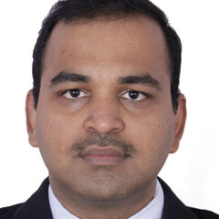 Rohith Manohar, PMI certified Project Management Professional (PMP)
