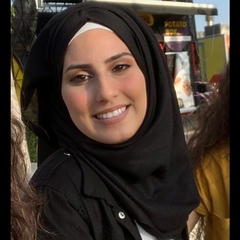 هبة مصطفى, Human Resource Intern