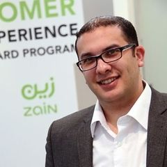 Maher Samhouri, Customer Experience Senior Manager