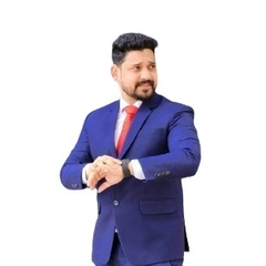 Mohammed Arif N A, HR Executive Officer
