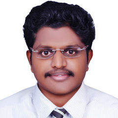 Sunish Suresh, Sales Engineer