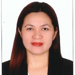 archinette tizon, General Accountant cum HR and Admin Officer