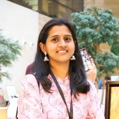 Anupama Sreejith, Freelance Corporate Trainer