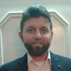 khalid Abudiak, Formulation Supervisor 