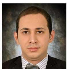 AHMED YOUSEF, Finance Manager