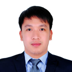 Joseph Mariano, Account and Administrative Assistant