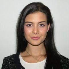 Sofia Abu-Ghaben, Social Media Marketing Manager