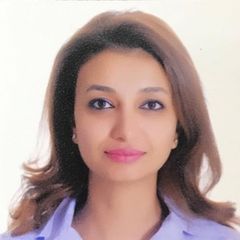 Zainab  Abdali, Business Development and Marketing Manager