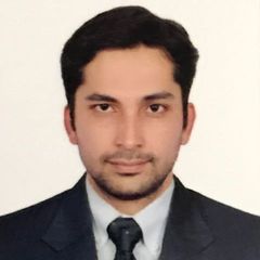 Ashfaq Hussain, Cashier And Sales Associate