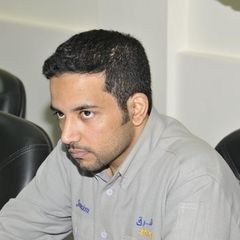 Jassim Alshammari, Plant Chemist