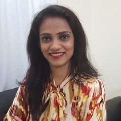 Nazia Hassan, Consulting Manager