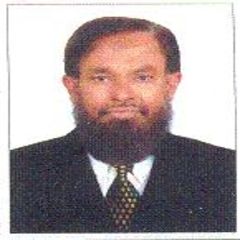 Mohammad Abdul Latif Khan, Dept Head IT support Senior Manager