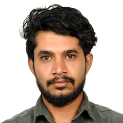 Mahammad Ansaruddin, Document Controller