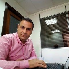 Abdelrahman  deeb, Projects and planning manager
