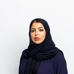 Basmah Alghdair, Associate Manager- Brand Management
