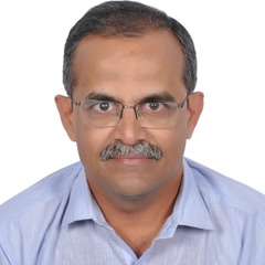 Anantha Kumar Rajamani, Sr. Manager (Engineering and Projects)