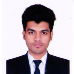 Karthick Chandrasekaran, QA/QC Engineer Trainee