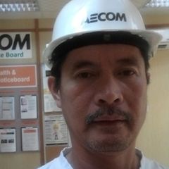 Salvador Ranis, Road inspector/ Road Engineer