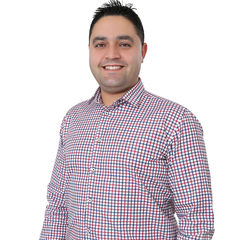 Luqman Shahid, Lead Concierge / Duty Manager