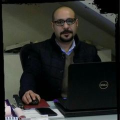 Ibrahim Assal, team leader