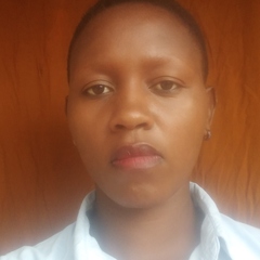 Judith Nguri, Receptionist And Admin Staff